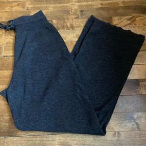 Uniqlo Knit Ribbed Pants